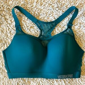 Victorias Secrets mesh adjustable sports bra